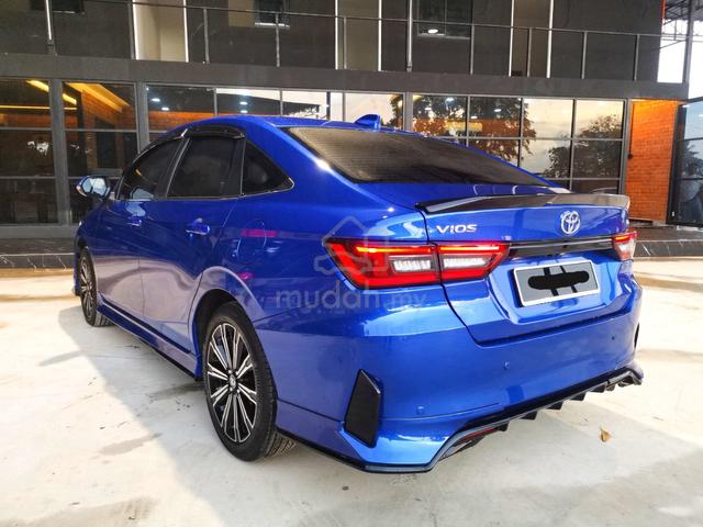 Mil-6k 2026 Toyota VIOS 1.5 G MY23 AC100 (A) - 5