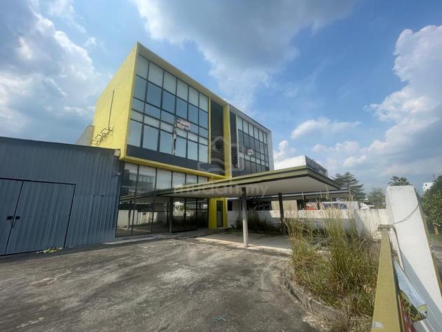 Suntrack Hub@Bangi for rent 1