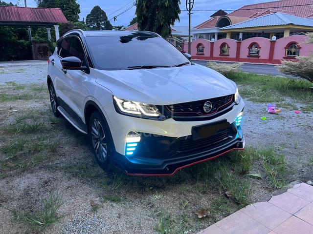 2021 Proton X50 1.5 PREMIUM MY20 (A) - 1