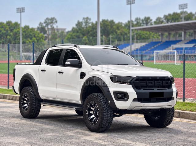 2022 Fl Service Ford RANGER 2.0 WILDTRAK BI-TURBO - 3