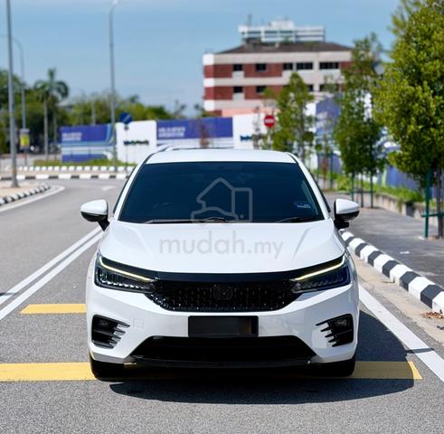 2021 Honda CITY 1.5 V (A) - 1
