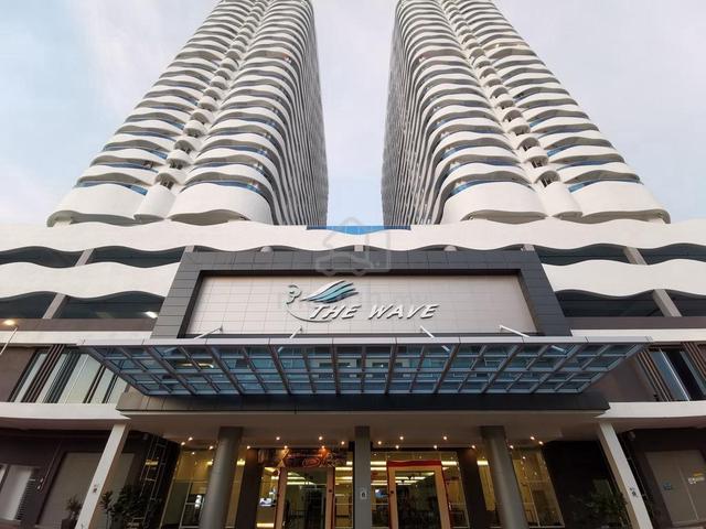 The Wave Residence 1