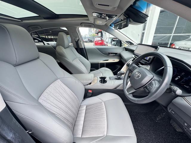 2023 Toyota HARRIER 2.0 Z (A) - 5