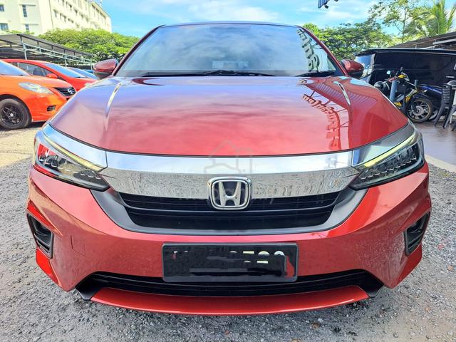 2021 Honda CITY 1.5 V (A) - 3