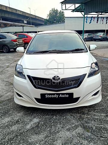 2013 Toyota VIOS 1.5 S TRD SPORTIVO (A) DEEPAWALI - 4