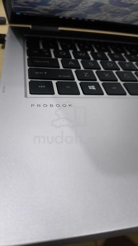 Nak letgo HP ProBook x360 Ryzen 7 16gb ram - photo 3 of 5