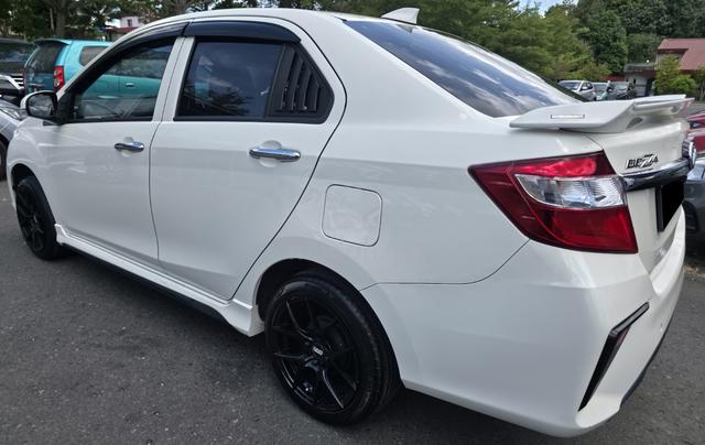 2022 Perodua BEZZA 1.0 A -1000 G FL (AT) (SEDAN)🤍 - 4