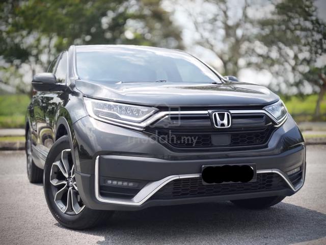 2023 Honda CR-V 1.5 TC-P 2WD MY17 RW FACELIFT (A) - 2
