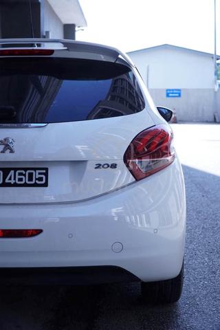 2018 Peugeot 208 1.2 PURETECH (A) - 3
