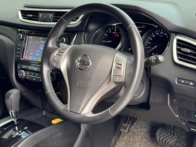 2017 Nissan X-TRAIL 2.5 T32 (A) GENUINE 31K KM - 4