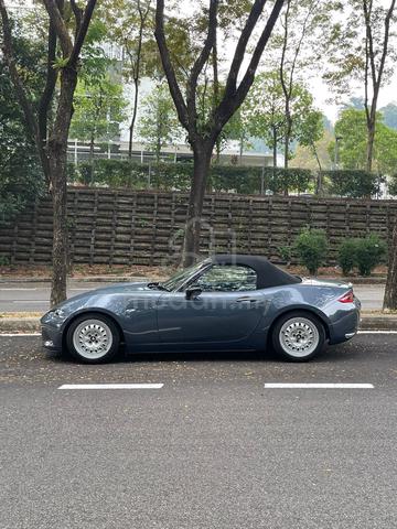2022 Mazda ROADSTER NR-A 1.5 (M) - 4