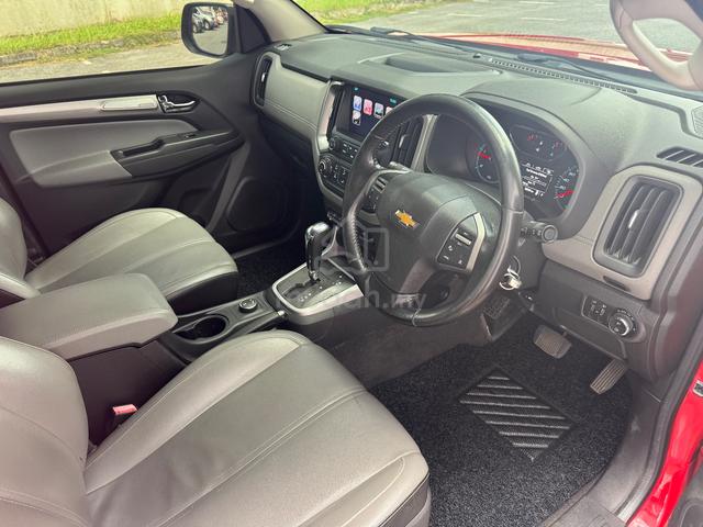 2017 Chevrolet COLORADO 2.5 LTZ FACELIFT (A) - 5