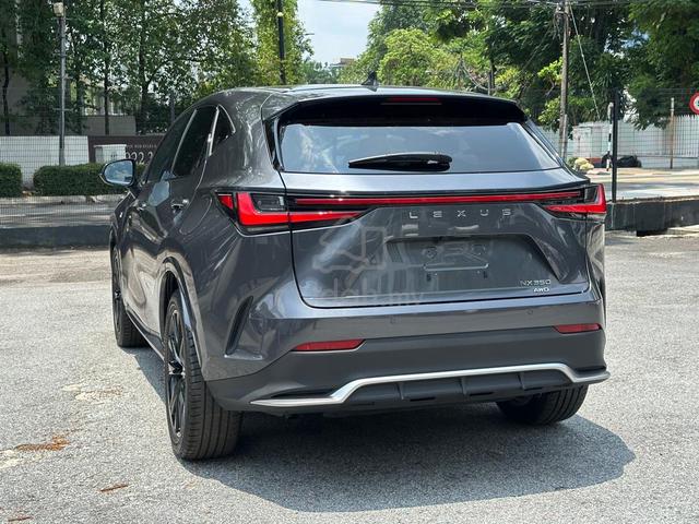 2023 Lexus Nx350 F Sport - 5