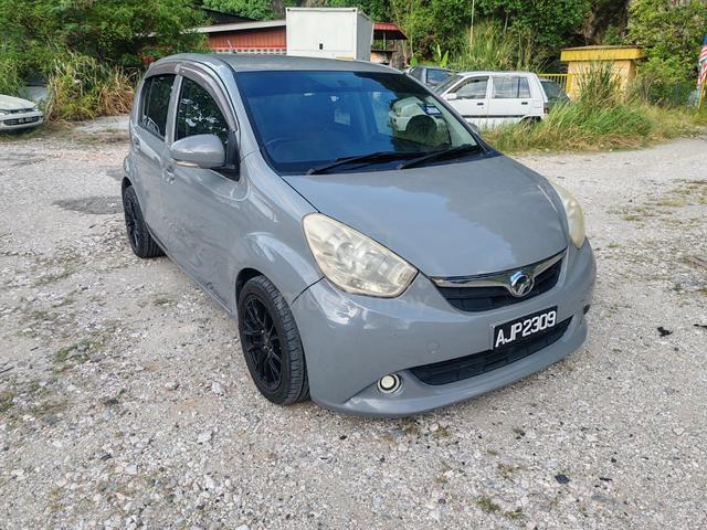 2013 Perodua MYVI 1.3 EZ STANDARD (A) - 2