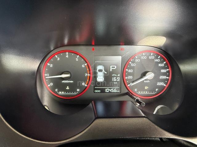 2025 Proton SAGA 1.3 PREMIUM S AT Mileage 10k - 4