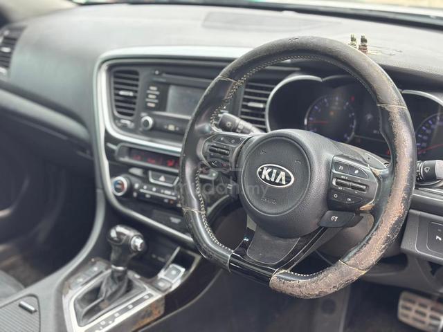 Kia OPTIMA 2.0 K5 FACELIFT (A) - 4