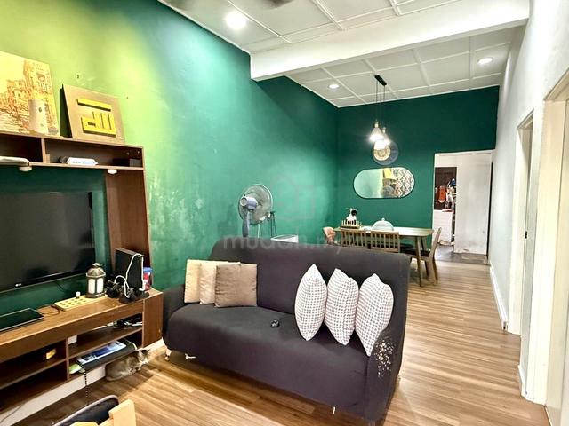 Taman Wawasan Kulai,🏡Setkt Teras, Full Loan, lokasi gunung, 1