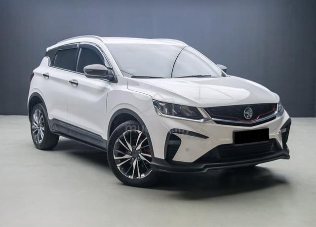 MIL-59K 2022 Proton X50 1.5 TGDI PREMIUM (A) F.S.R - 1