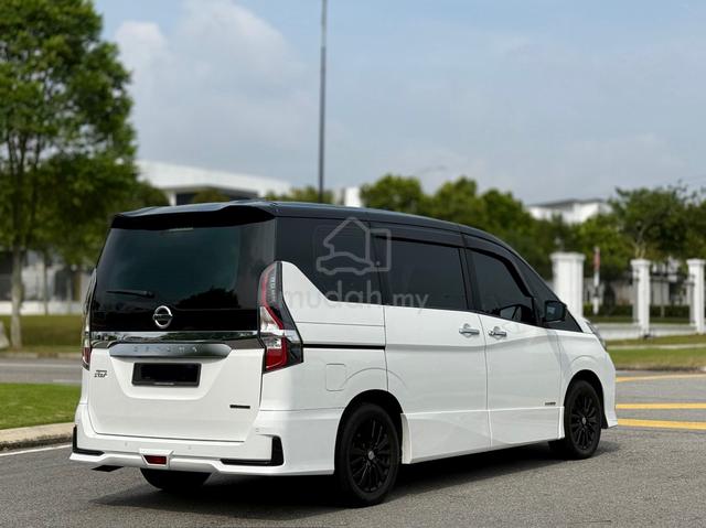 -2023- Nissan SERENA 2.0 S-HYBRID PREMIUM HIGHWAY - 3