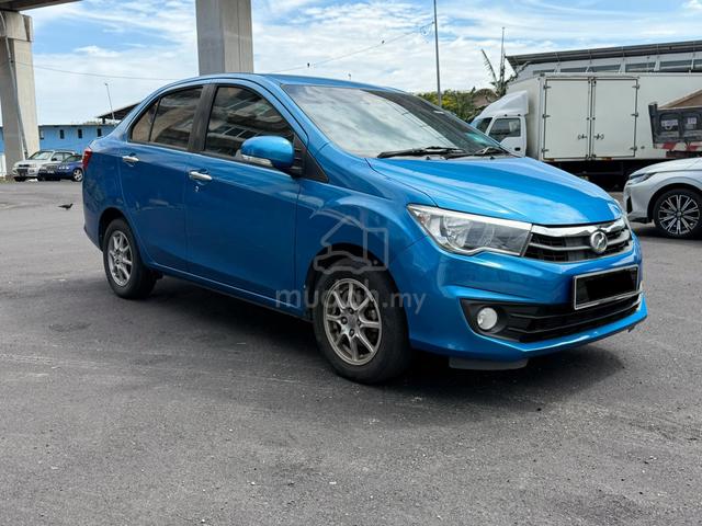 2016 Perodua BEZZA 1.3 PREMIUM X (A) - 4