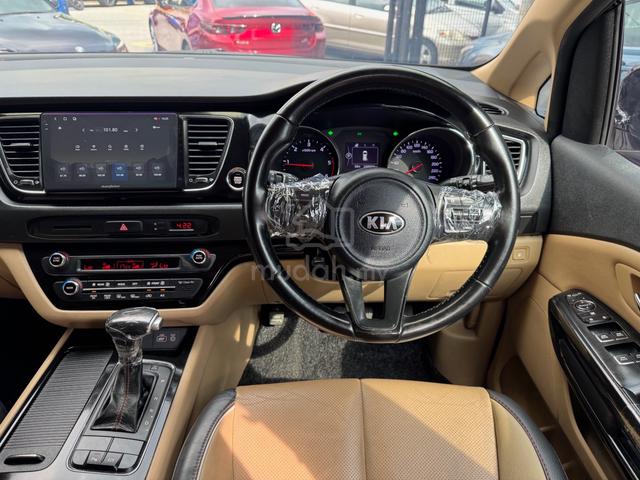 Kia GRAND CARNIVAL 2.2 D KX (A) P/Boot P/Door P/S - 5