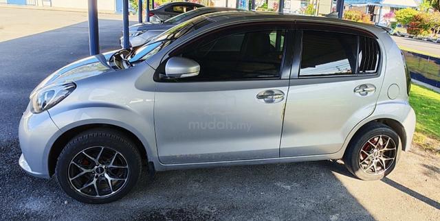 2011 Perodua MYVI 1.3 EZi PREMIUM (A) - 5