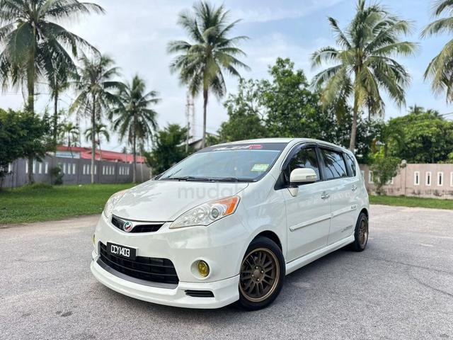 2012 Perodua ALZA 1.5 EZI (A)TIPTOP CANTIK AA - 3