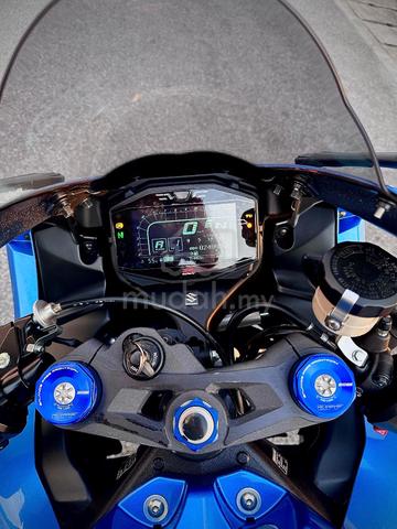 Suzuki GSXR - 1000rr - photo 8 of 10
