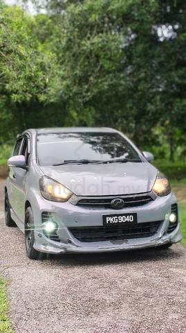 2012 Perodua MYVI 1.3 EZ STANDARD (A) - 2