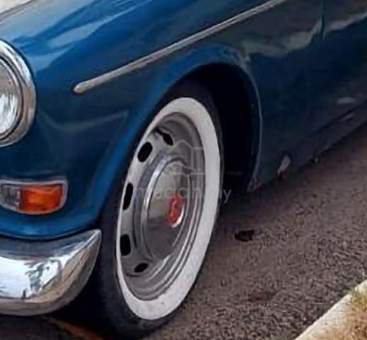 1995 Volvo 122S 1.8 AMAZON (M) - 4
