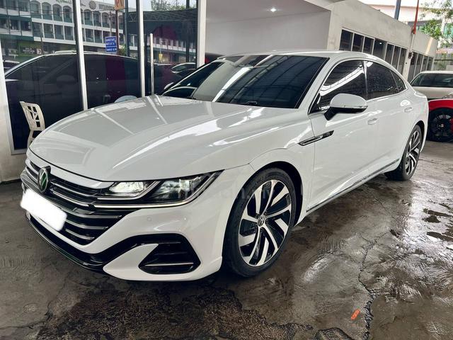 2021 Volkswagen ARTEON R-LINE 2.0 4 MOTION - 2