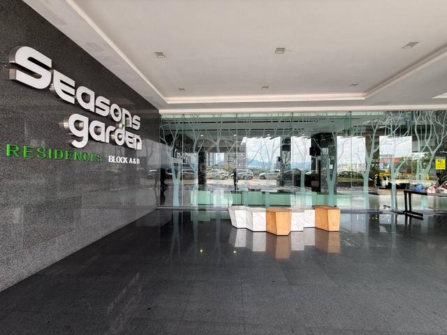 Seasons Garden Residences @ Wangsa Maju 1