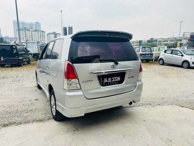2007 Toyota INNOVA 2.0G MY05 AN40 (A) - 2