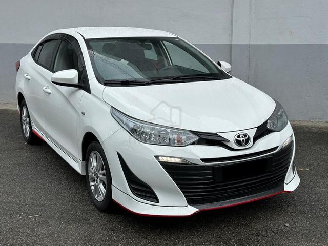 Toyota VIOS 1.5 J (A) - 5