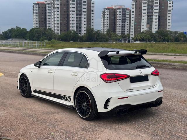 2019/22 Mercedes Benz A35 2.0 AMG 4 MATIC (A) - 5
