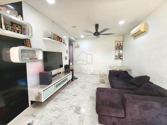 Below Bank Value Taman Daya Nibong 2 Storey Terrace House For Sale 1