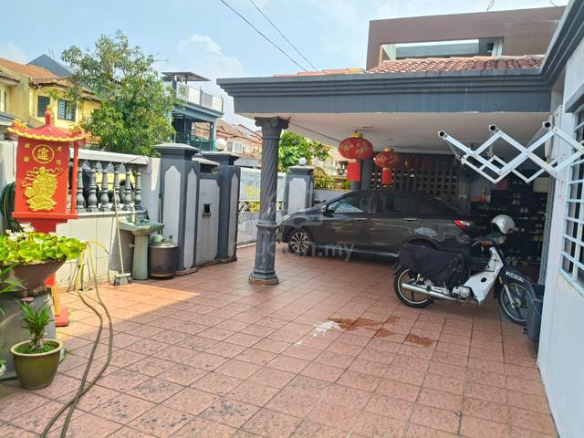 2sty Corner Lot House, Tmn Bukit Indah Ampang Selangor 1