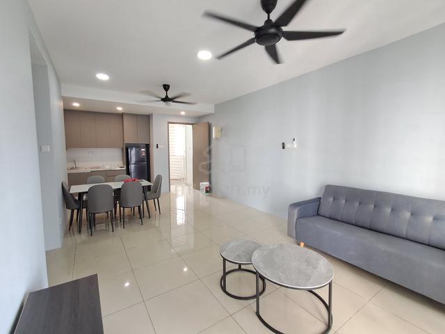 Platinum Splendor Residensi Semarak 1