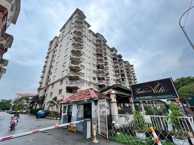 Golden Villa 1