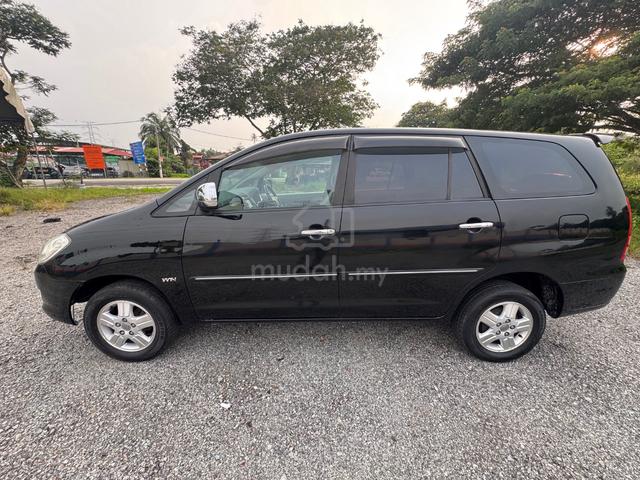 2006 Toyota Innova 2.0G Boleh Loan kdai - 4