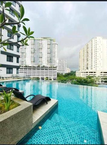 The Greens (Residensi Hijauan) @ Subang West 1