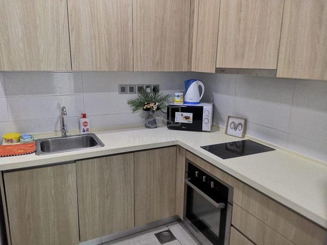 Paragon Suites JB | 2 Bedrooms 909sqft | High Floor Fully Furnished 1