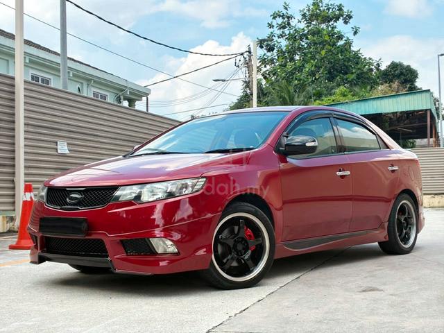 2011 Naza Forte 1.6 A SX SportPlus Keyless - 3