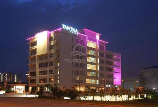 Tanyaa Hotel 1