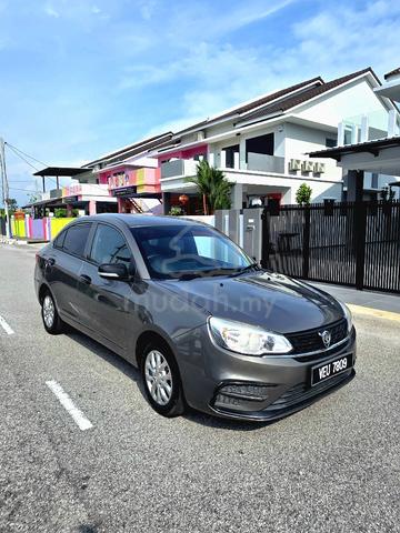 PROTON SAGA 1.3 AUTO (2020)
NAK let go - 3