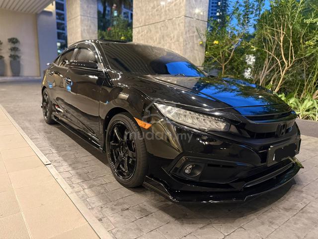 2020 Honda CIVIC 1.5 TC-PREMIUM (A) - 1