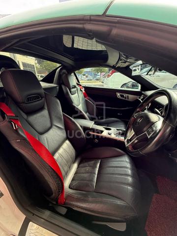 2011 Mercedes Benz SLK250 BlueEFFICIENCY 1.8 (A) - 4