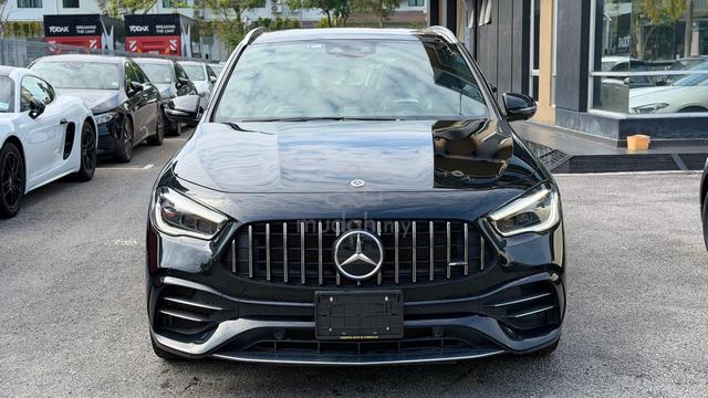 2022 Mercedes Benz GLA45 S 4MATIC AMG FULLY LOADED - 3