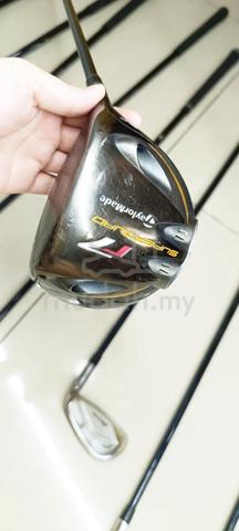 Mizuno Taylormade Golf Set BM3 Full Complete Set - photo 6 of 6