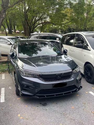 2023 Honda CITY 1.5 V SENSING MY21 GN5 (A) - 3